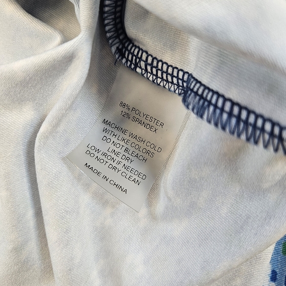 Redvanly Brewer Polo Golf Shirt Mazarine Blue White Men’s XL PUREpoly - Picture 8 of 8